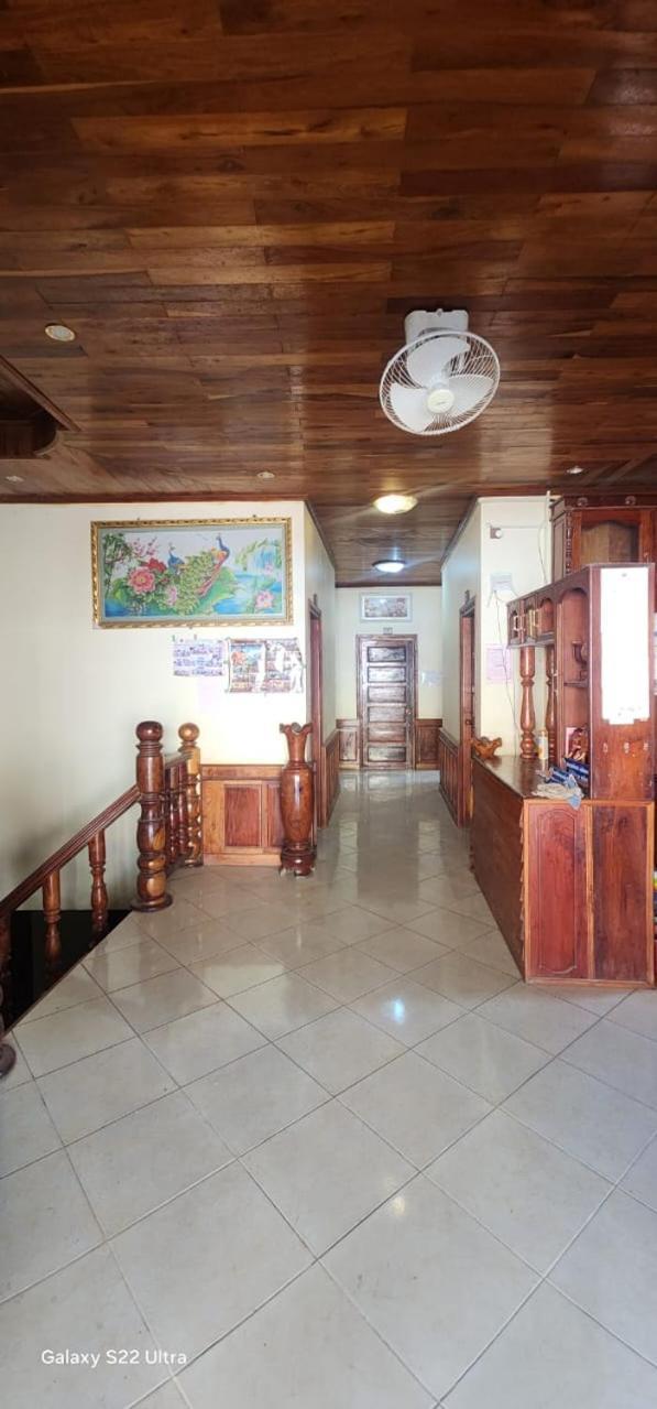 Thip Phavanh Guesthouse Muang Pakbèng Exterior foto